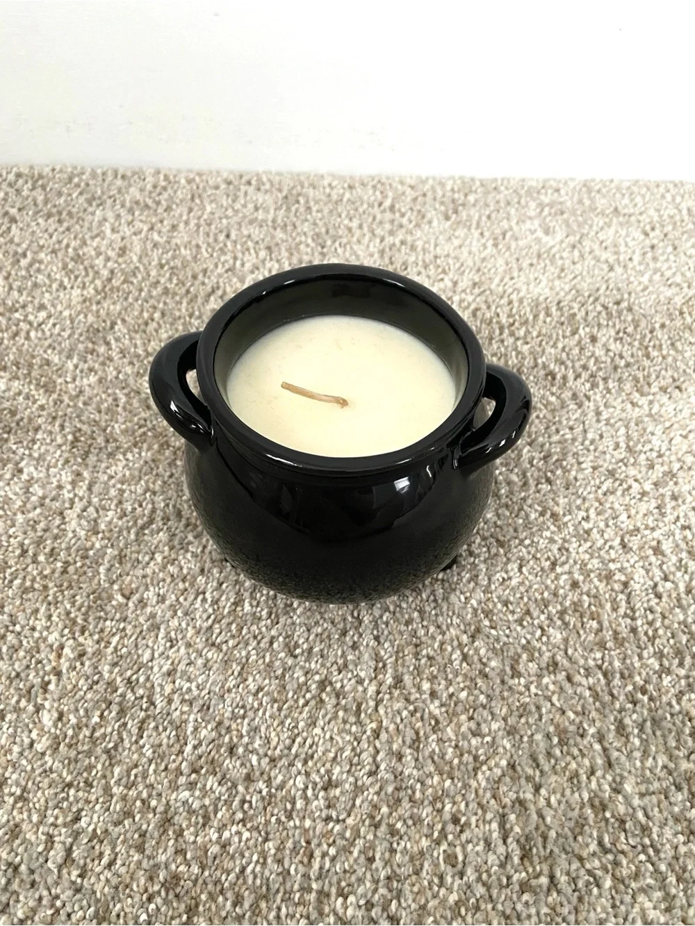 Sand + Fog Witches Brew 14 oz Scented Cauldron Candle Halloween Fall NWT